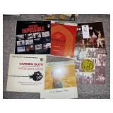 GROUP OF ALBUMS, SOUND OF MUSIC, MISSION IMPOSSIBL
