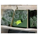 DRAWER IN BUFFET, PUNCH CUPS, ETC