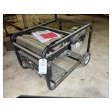 DAYTON 4000 WATT GENERATOR MODEL 3W736 WITH HONDA