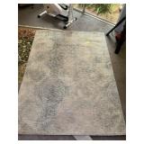 AREA RUG 62 IN X 84 IN