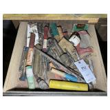 GROUP OF DRILL BITS