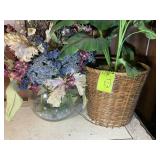 ARTIFICIAL PLANT AND FLOWERS