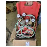 THE CUTWELDER PORTABLE TORCH KIT