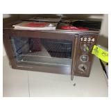 TOAST MASTER CONVECTION OVEN