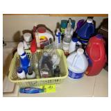 GROUP OF CLEANERS