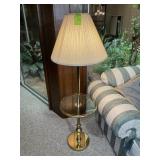 FLOOR LAMP, 57 IN TALL