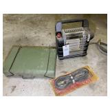 MR. HEATER PROPANE HEATER AND PROPANE COOK STOVE