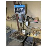 ROCKWELL MODEL 20 DRILL PRESS, SERIES NO, 70260, S