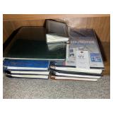 GROUP OF PHOTO ALBUMS