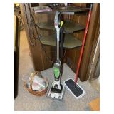 SHARK SONIC DUO CLEANING SYSTEM MODEL ZZ550