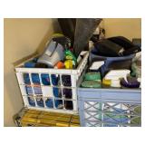 GROUP OF ASSORTED CLEANING PRODUCTS