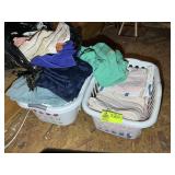 GROUP OF TOWELS