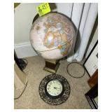 REPLOGLE 12 IN DIAMETER GLOBE