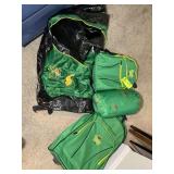 DUCKS UNLIMITED GREEN WING CAMPING SET, TENT, SLEE