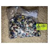 BAG OF BUTTONS