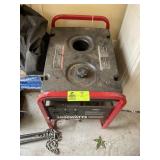GENERAC 5000 WATT GENERATOR WITH 10HP BRIGGS AND S