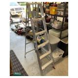 6FT ALUMINUM STEP LADDER