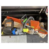 STIHL MS250 CHAIN SAW UNKNOWN CONDITION