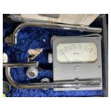 ALMOR VELOMETER
