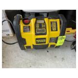STANLEY FAT MAX JUMP BOX, AIR COMPRESSOR WITH LIGH