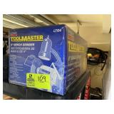 LINCOLN TOLL MASTER 6 IN BENCH GRINDER NIB