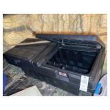 TUFF BOX PLASTIC TOOLBOX APPROX. 54INX22INX20IN