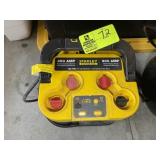 STANLEY FAT MAX 450AMP JUMP BOX UNKNOWN CONDITION