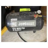 JOB SMART 5 GALLON AIR TANK