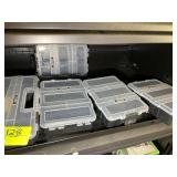 GROUP OF ASSORTED ANVIL ORGANIZERS