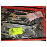 GROUP OF WRENCHES