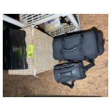 CAMERA BAGS AND HAMPER