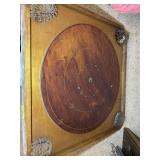 VINTAGE CARROM BOARD GAME