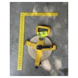 300 FT TAPE MEASURE AND SQUARE