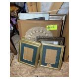 GROUP OF PICTURE FRAMES
