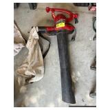 TORO ALTRA BLOWER VAC MISSING BLOWER ATTACHMENT