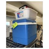 GROUP OF COOLERS