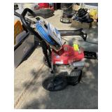 SIMPSON 2800 PSI PRESSURE WASHER WITH HONDA GCV160