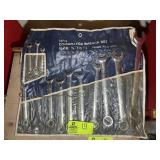GROUP OF WRENCHES