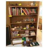 5 TIER SHELF, 50 IN X 12.5 IN X 68 IN, 2ND FLOOR