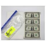 ONE DOLLAR COLLECTOR EDITION- 1968
