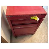 WATERLOO 3 DRAWER 2 DOOR TOOL BOX, GARAGE