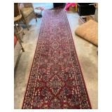 HALL RUNNER, 180 IN X 35 IN, GARAGE