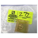 QUARTER OUNCE FINE GOLD COIN