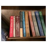 SHELF OF ASSORTED BOOKS, 2ND FLOOR