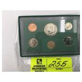 UNITED STATES 1991 UNCIRCULATED BANK SET,PENNY, NI