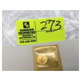 QUARTER OUNCE FINE GOLD COIN