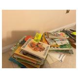 GROUP OF MISC KIDS BOOKS, 2ND FLOOR