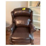 LEATHER RECLINER