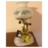 TORCH LAMP, 18 IN TALL, 2ND FLOOR