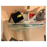 GROUP OF WRAPPING PAPER AND GIFT BAGS, 2ND FLOOR